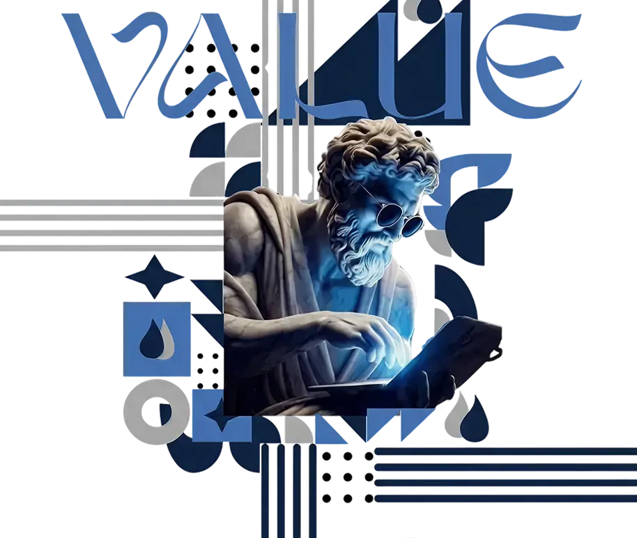 Values visual