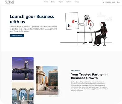 Q-Plus Consulting