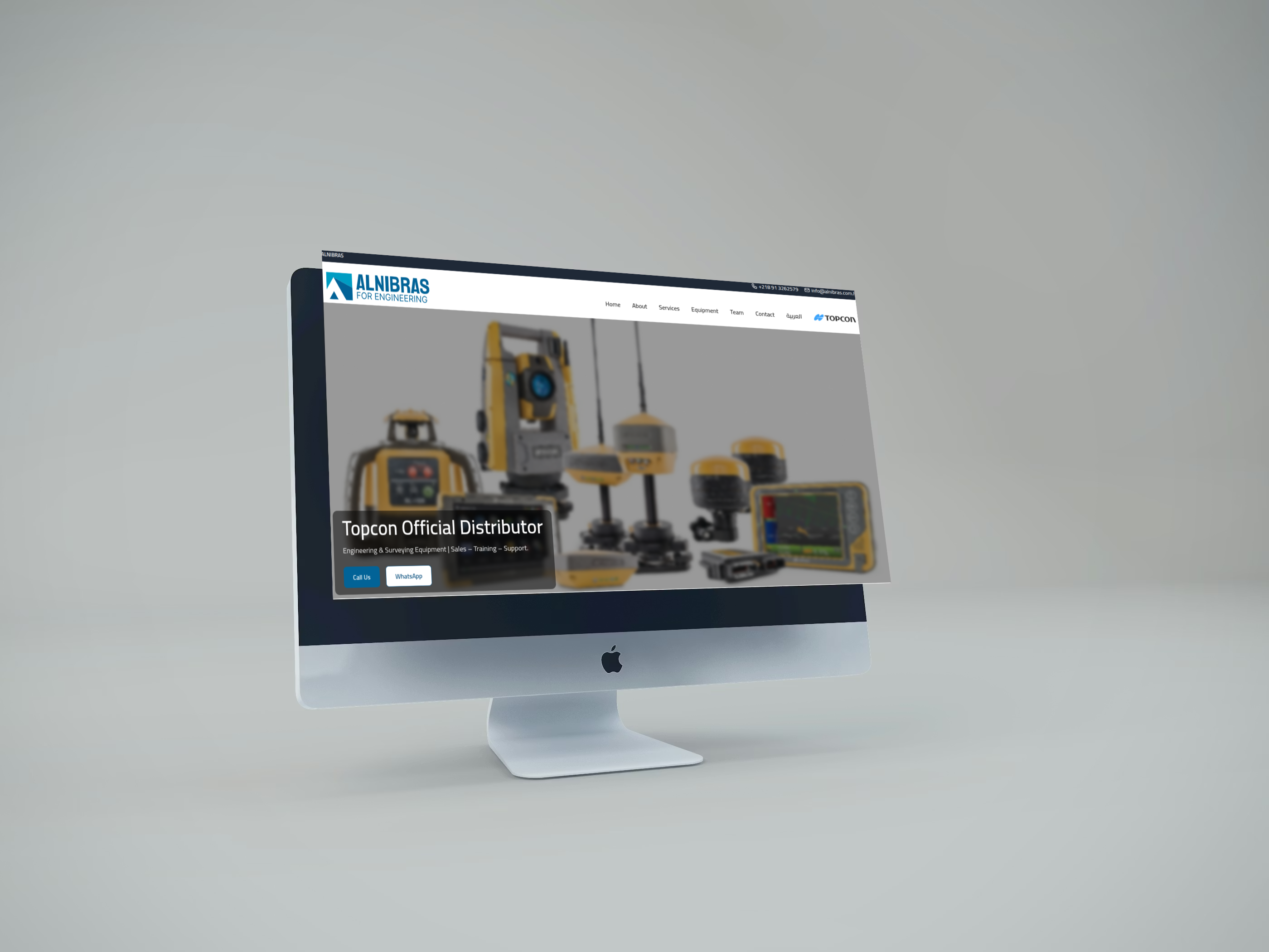 Alnibras for Engineering