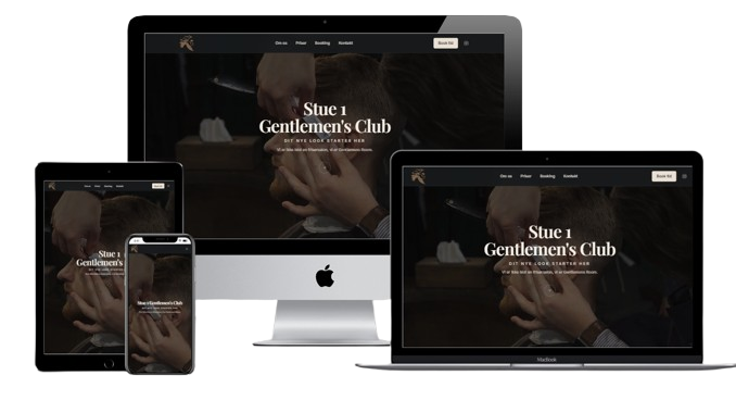 Stue1 Gentlemen Club