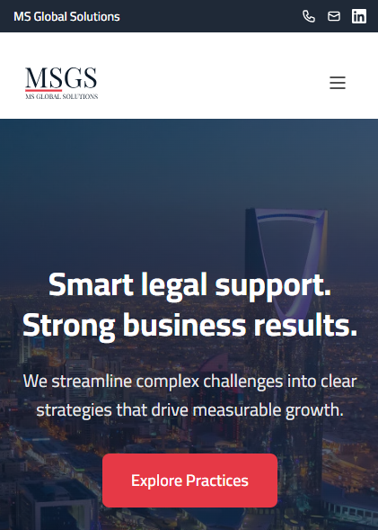 MS Global Solutions